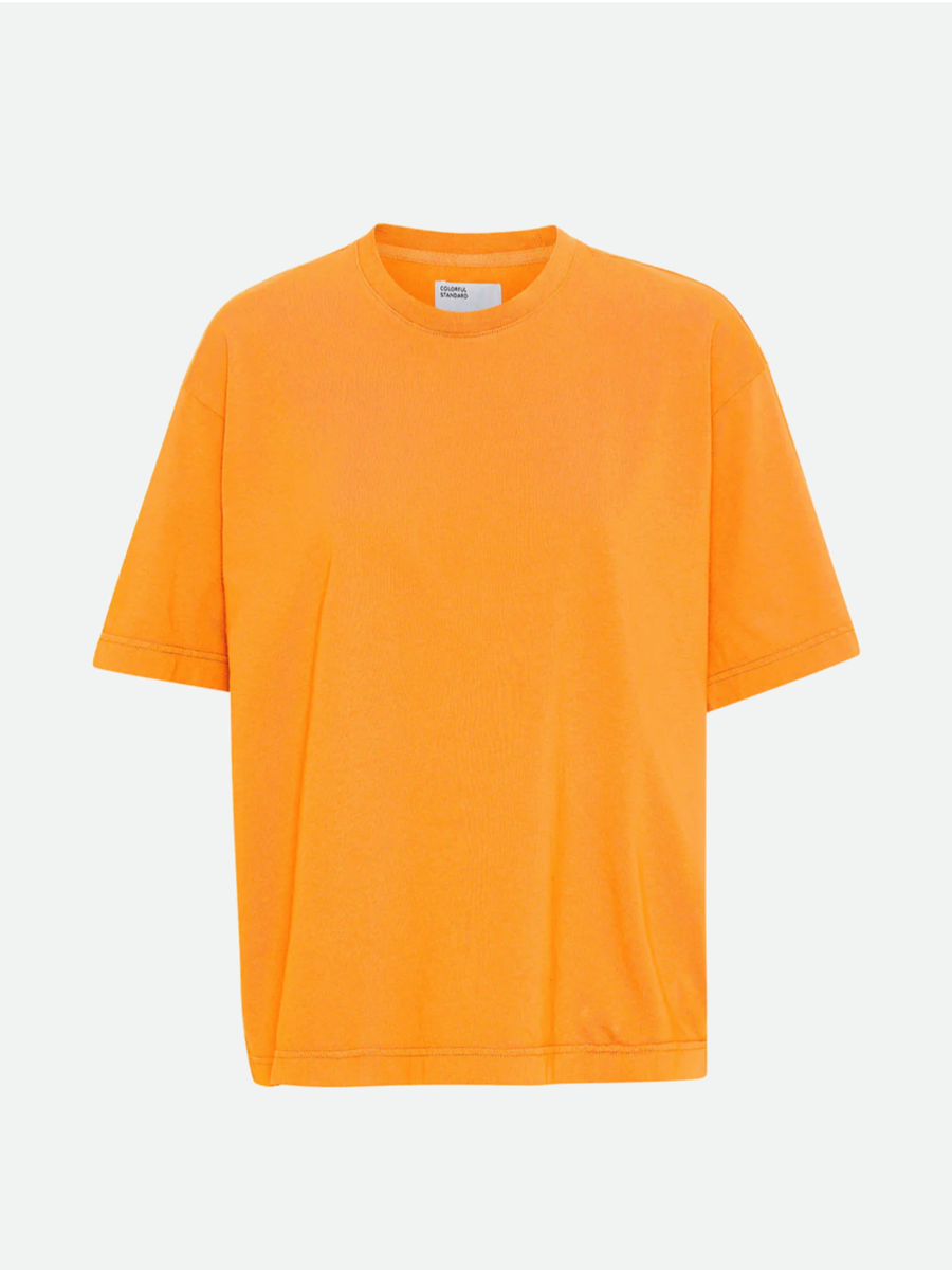 COLORFUL STANDARD Oversized Organic T-Shirt