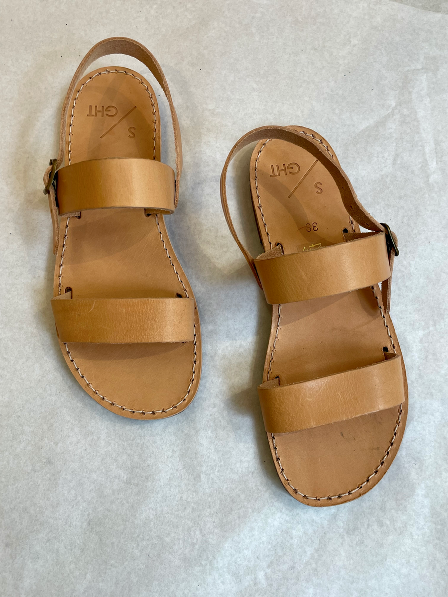 SELECTED BY SIGHT Sandals Nude