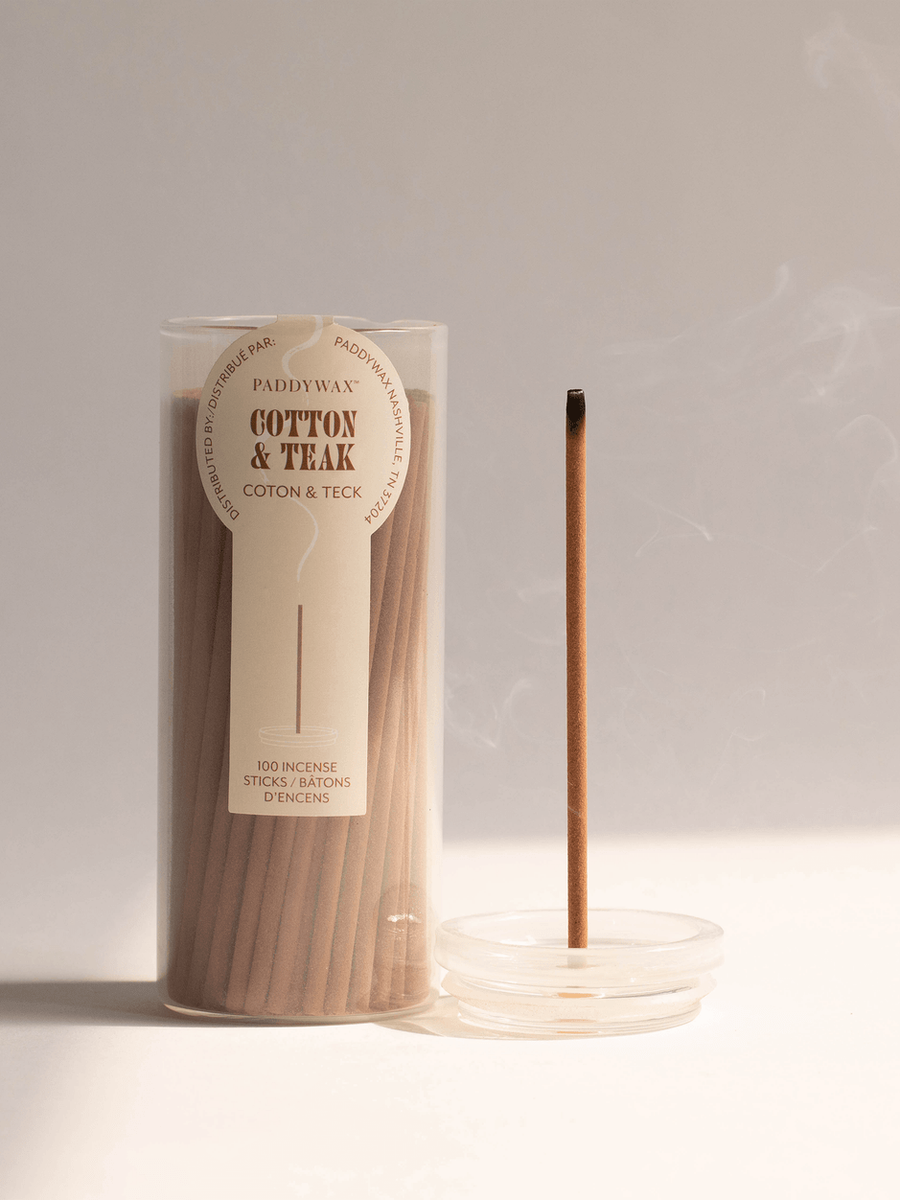 Haze Incense Sticks Cotton & Teak