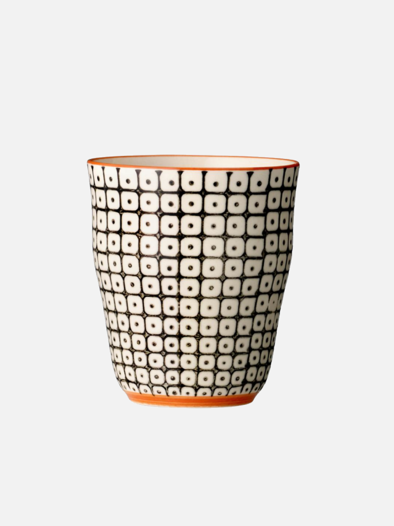 Carla Mug Black