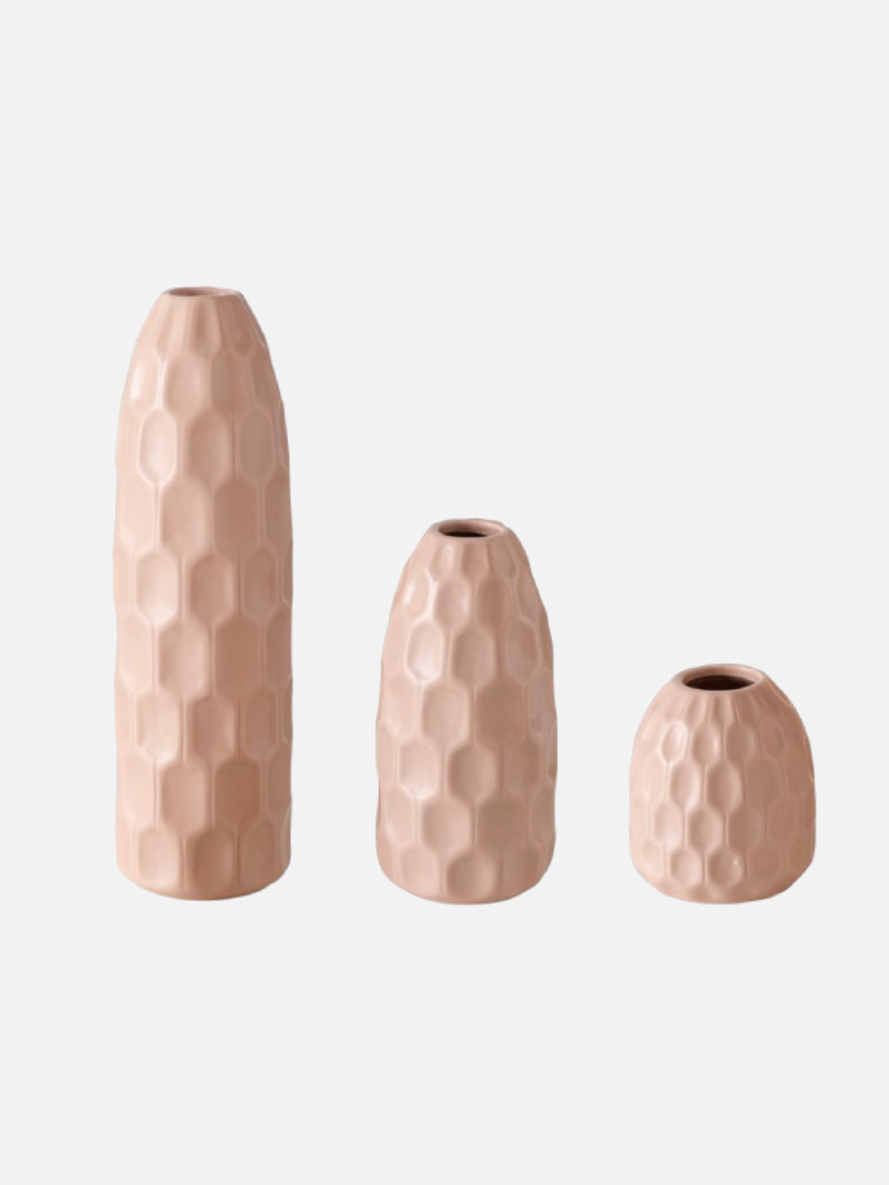 Simona Vase three colors - PICK UP ONLY