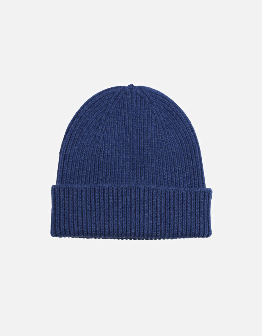 COLORFUL STANDARD Beanie Merino Wool Various Colors