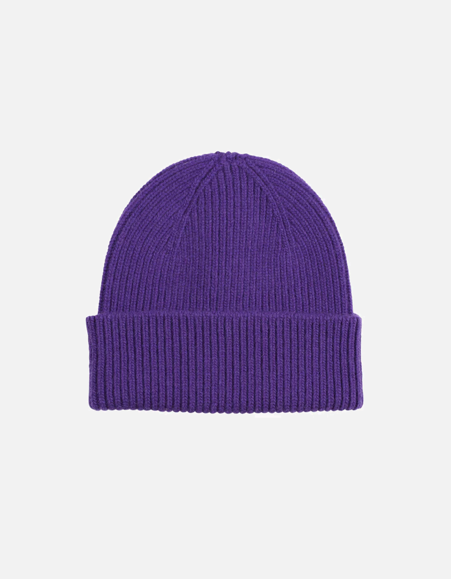 COLORFUL STANDARD Beanie Merino Wool Various Colors