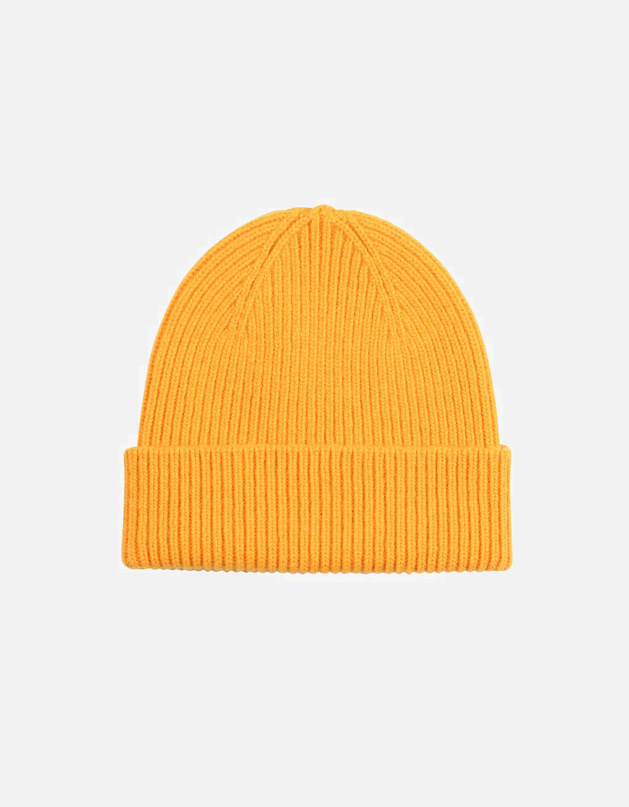 COLORFUL STANDARD Beanie Merino Wool Various Colors