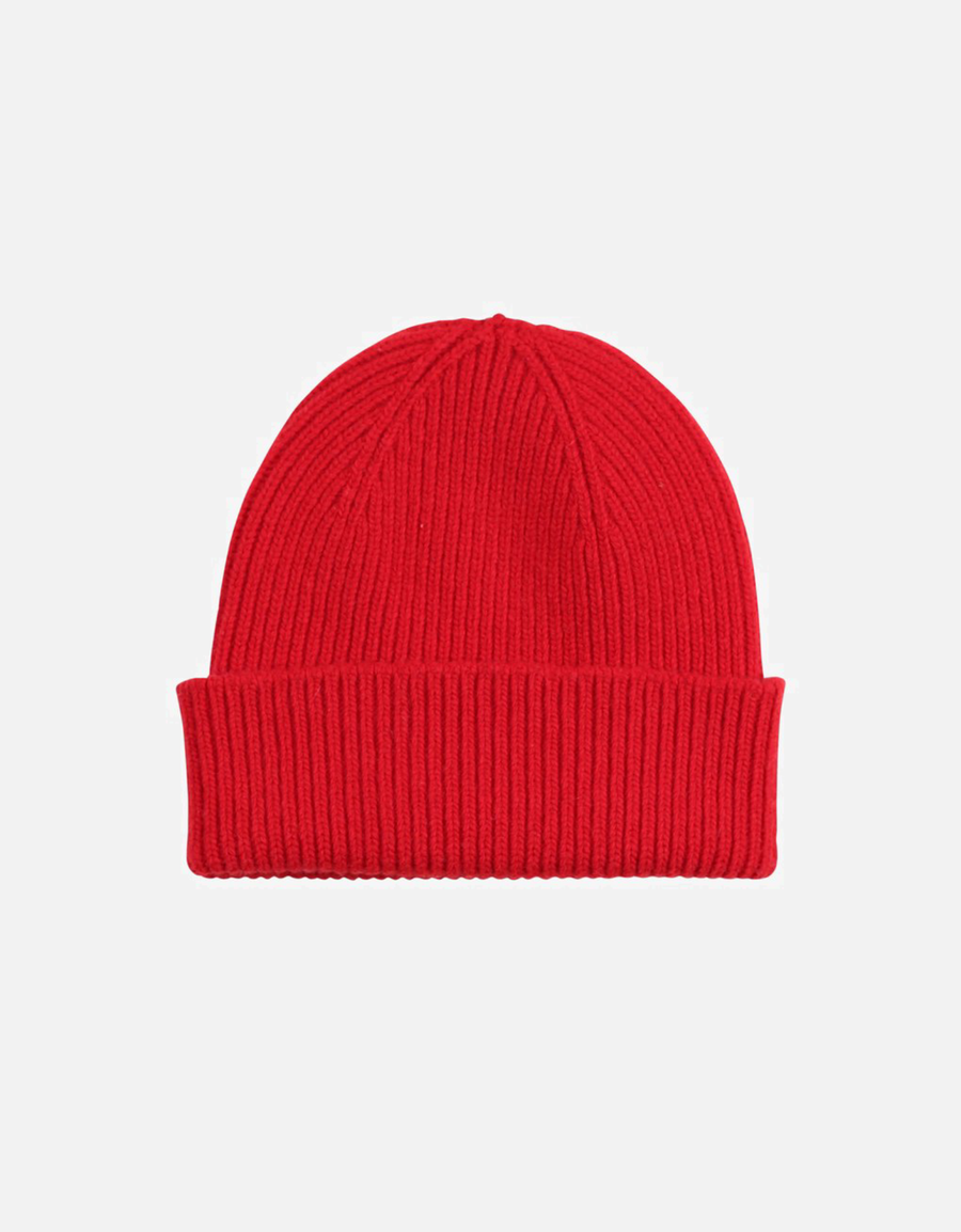 COLORFUL STANDARD Beanie Merino Wool Various Colors