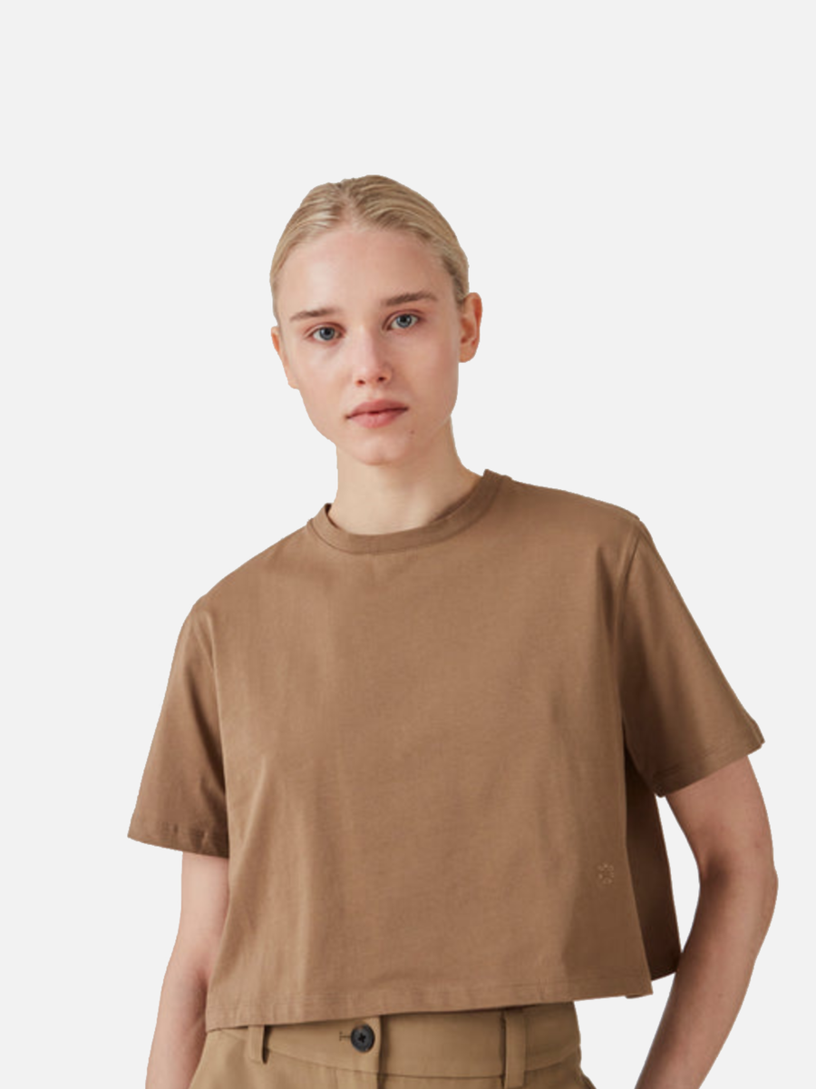 MODSTRÖM Cadak Crop T-Shirt