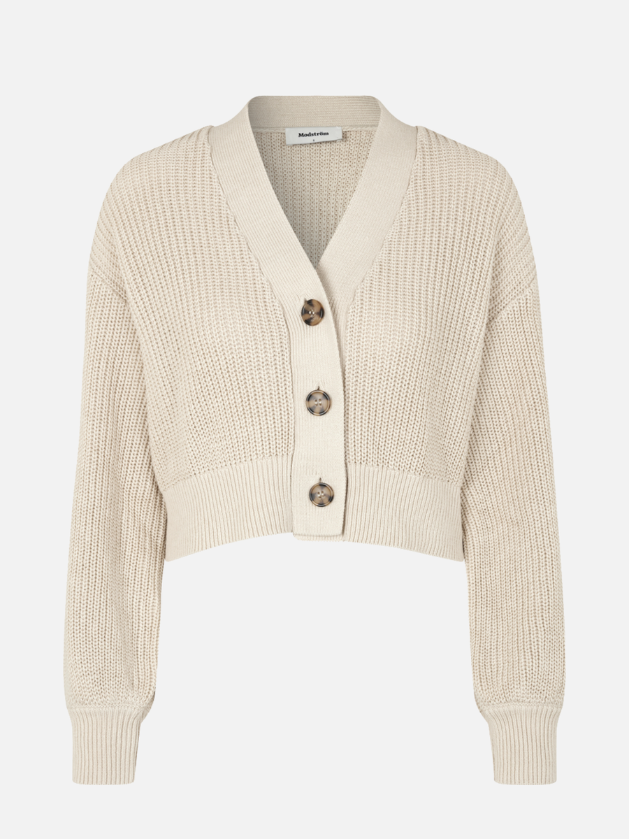 MODSTRÖM Callo MD Cardigan Summer Sand