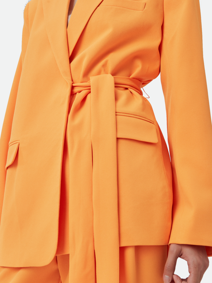 MODSTRÖM CayaMD Blazer Vibrant Orange