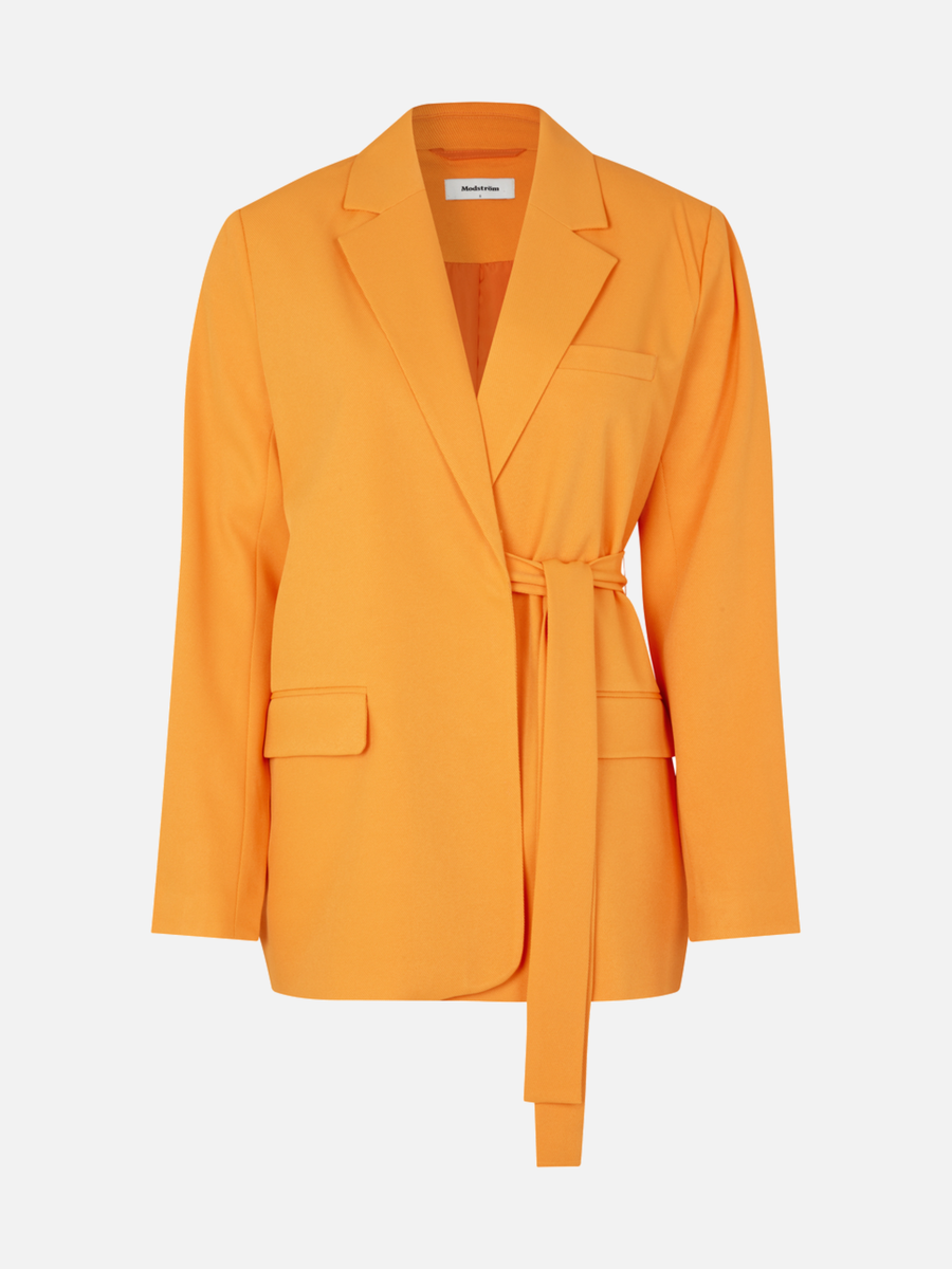 MODSTRÖM CayaMD Blazer Vibrant Orange