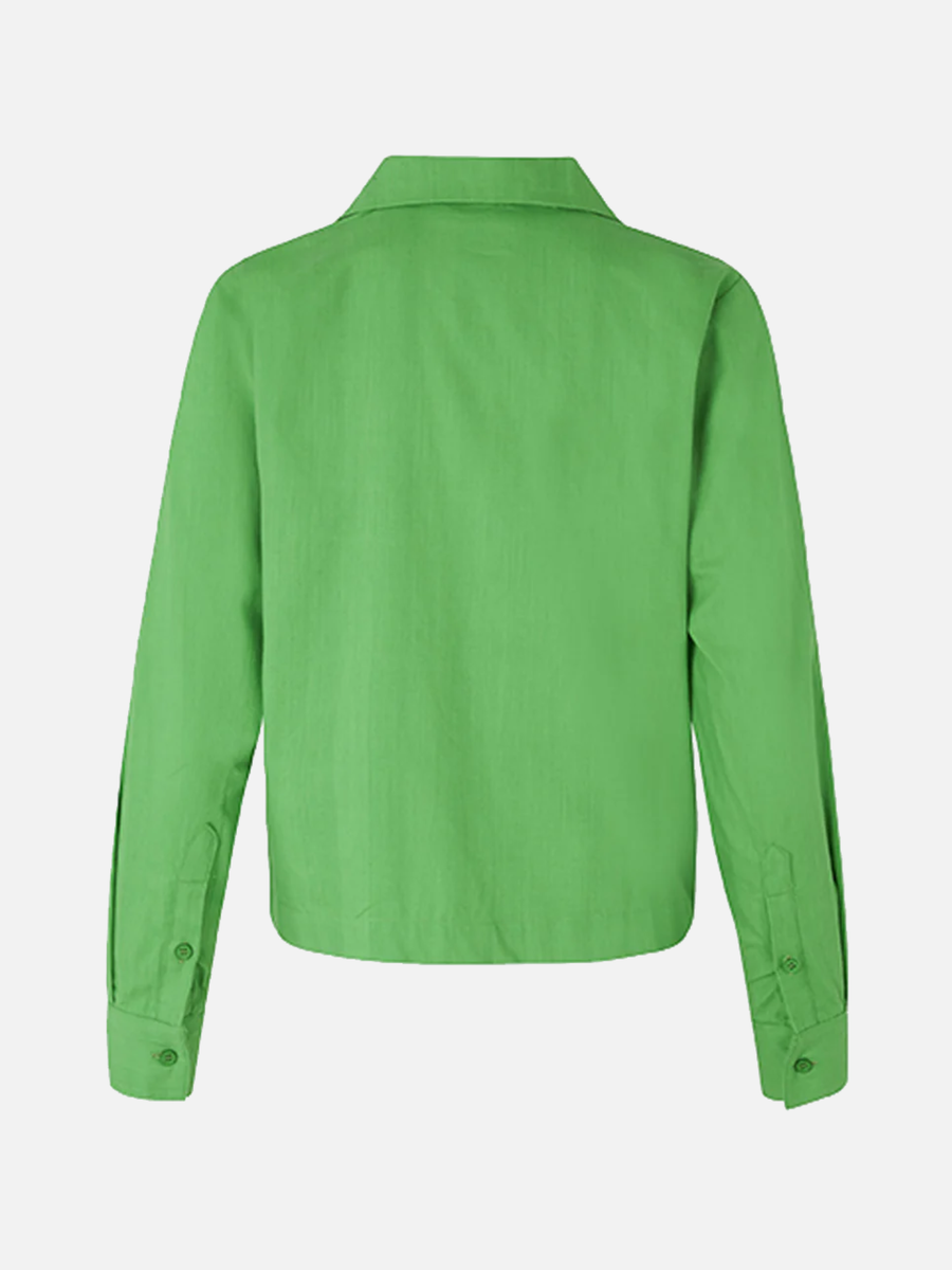 MODSTRÖM CydneyMD Shirt Classic Green