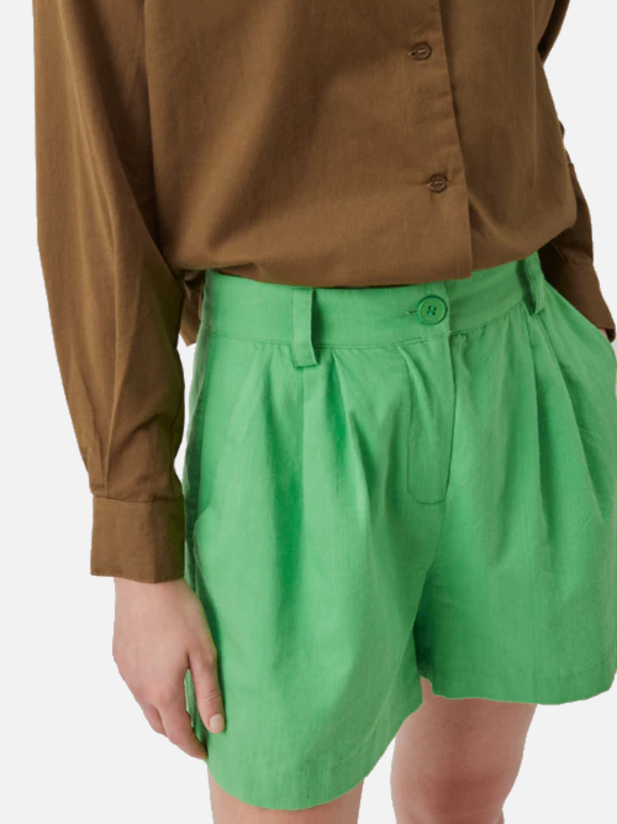 MODSTRÖM Cydney Shorts Classic Green