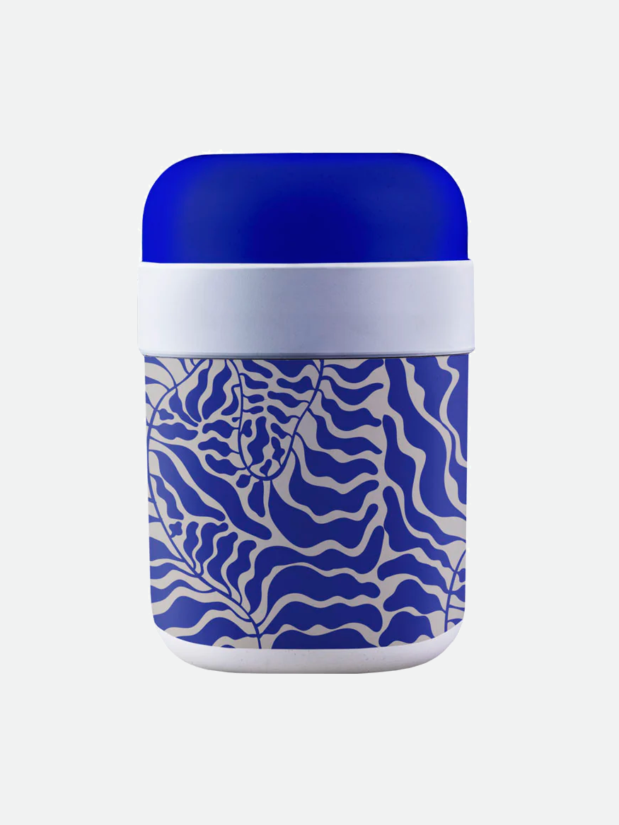 CHIC MIC To-Go Pot Blue