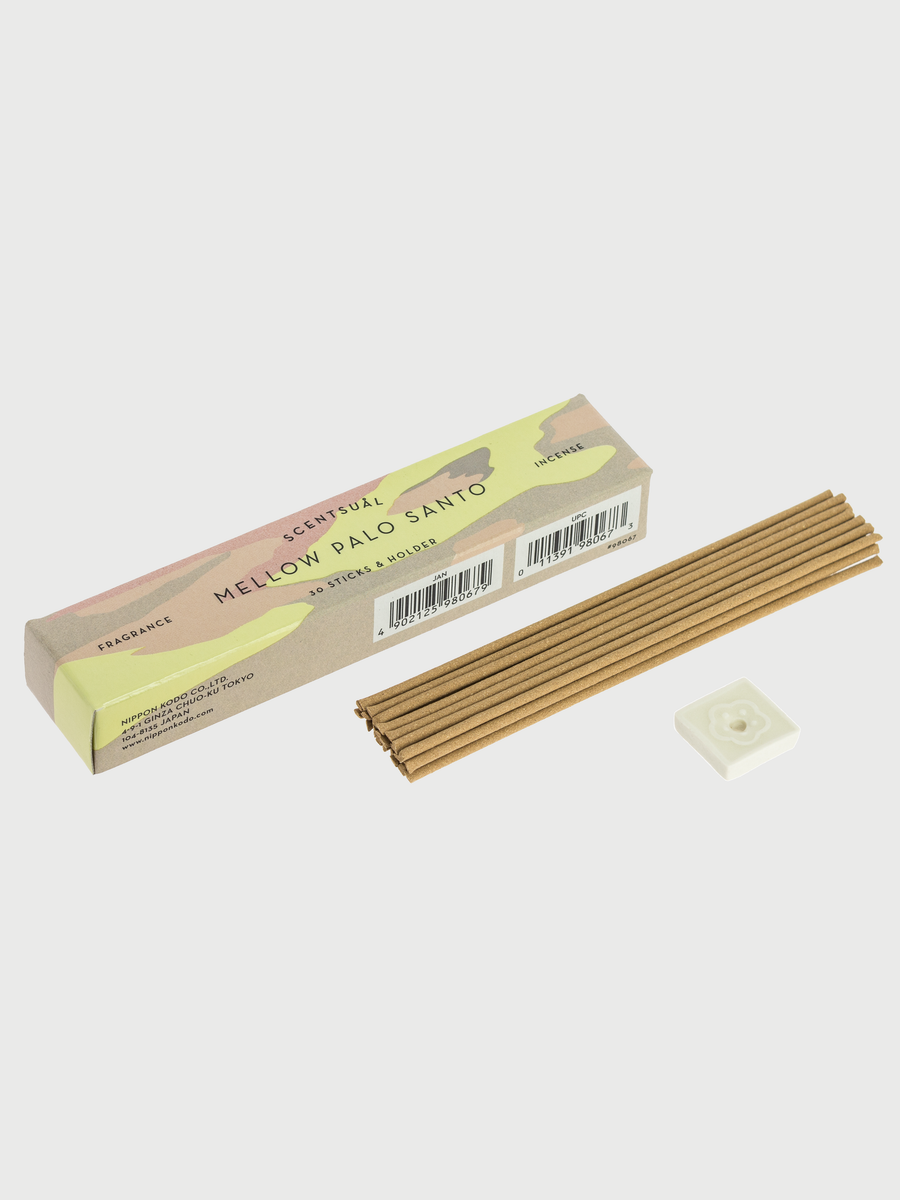 Incense Set - Palo Santo