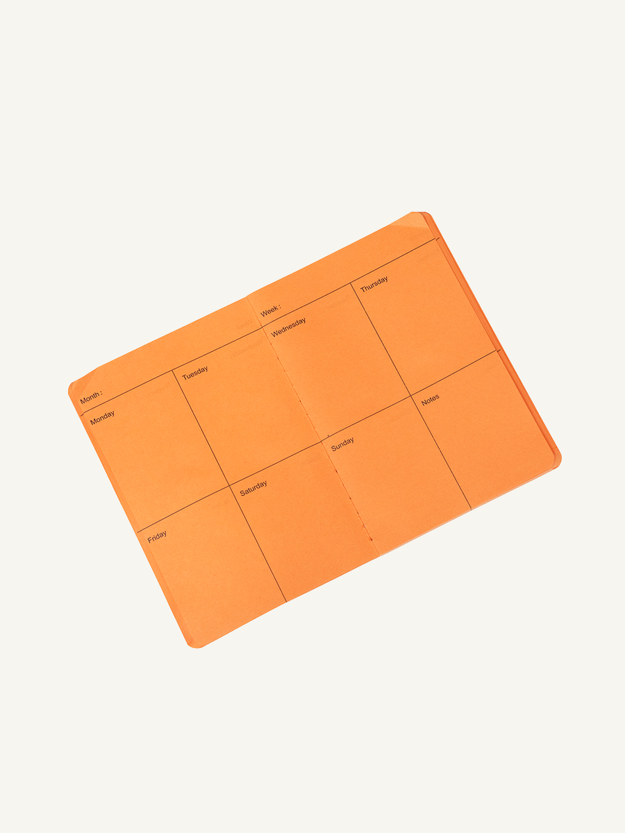 Pocket Planner