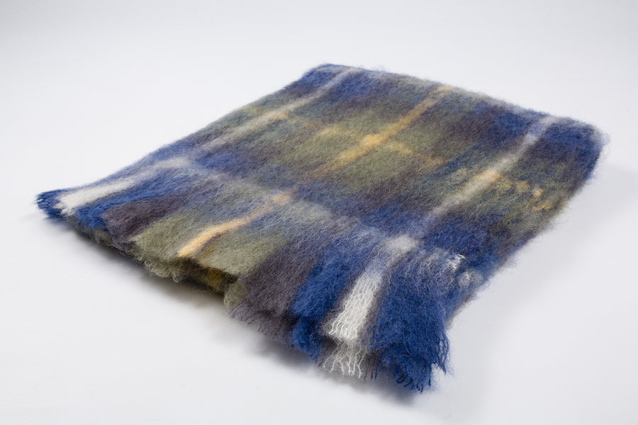 MOHAIR SCARF