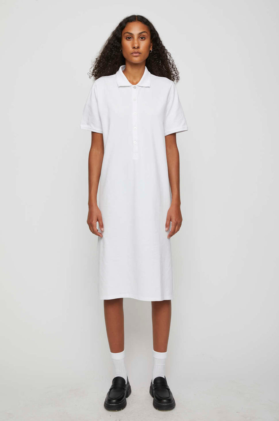 Santo Polo Dress JUST FEMALE