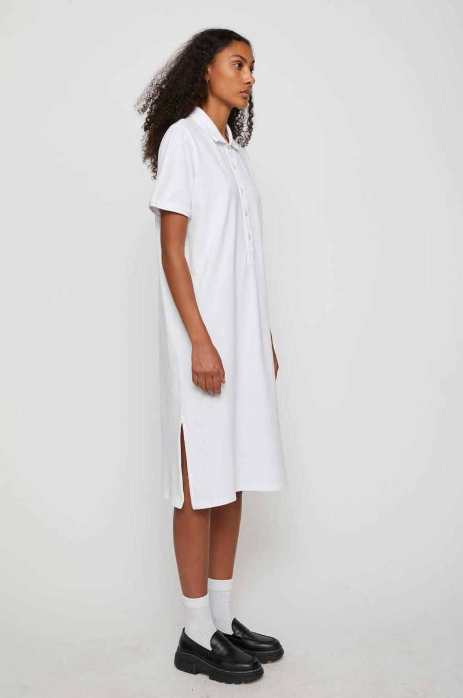 Santo Polo Dress JUST FEMALE