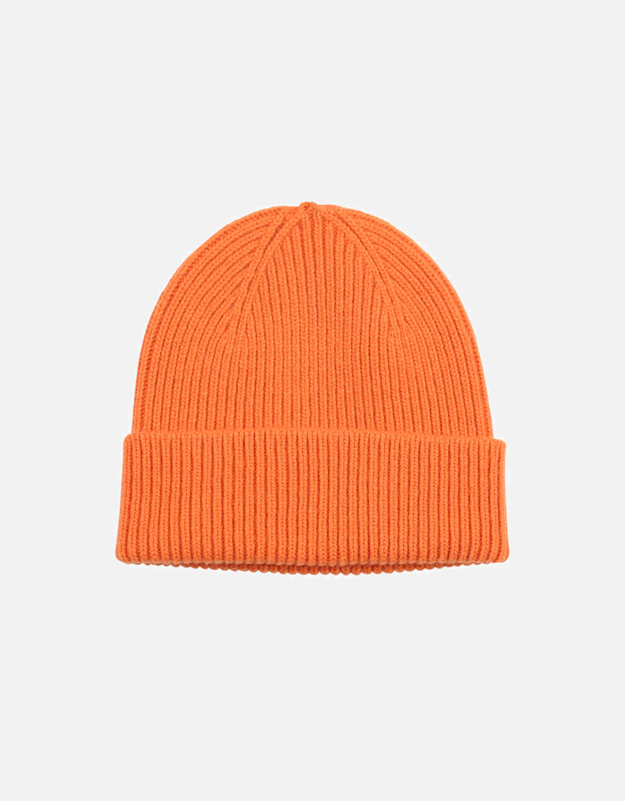 COLORFUL STANDARD Beanie Merino Wool Various Colors