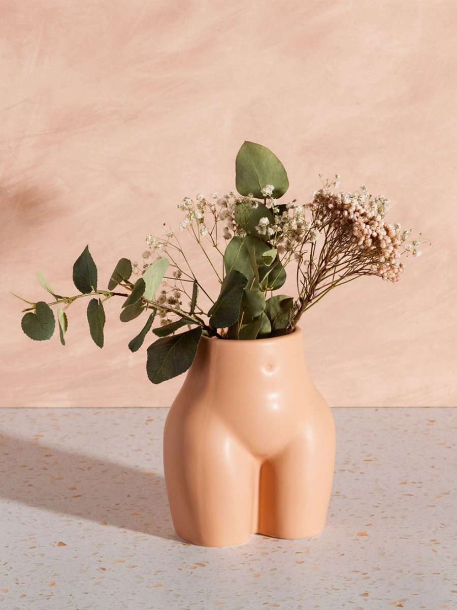 Booty Vase