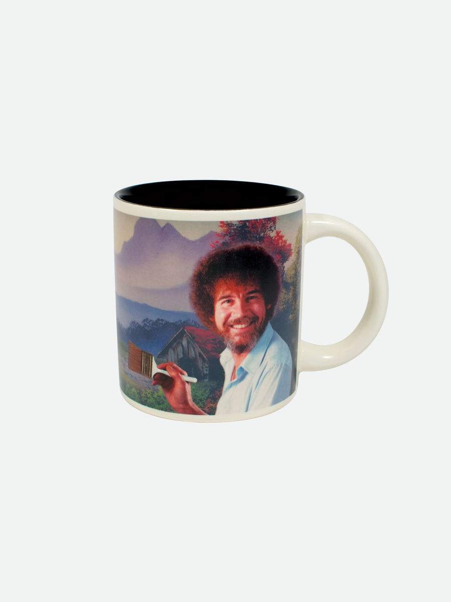 Bob Ross Mug