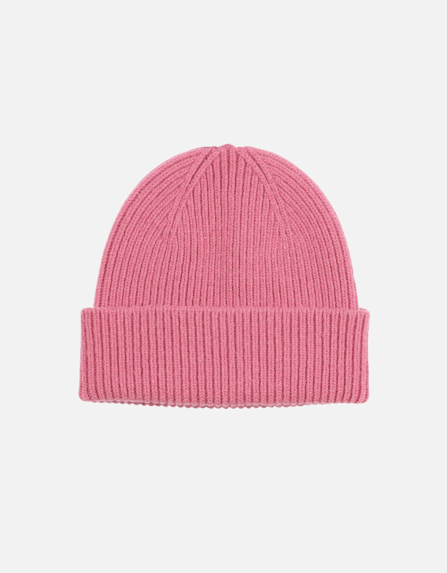 COLORFUL STANDARD Beanie Merino Wool Various Colors