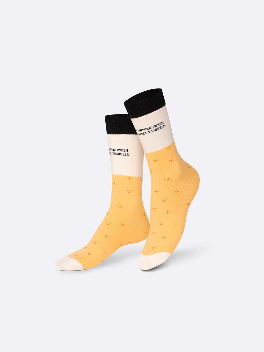 FORTUNE COOKIE SOCKS