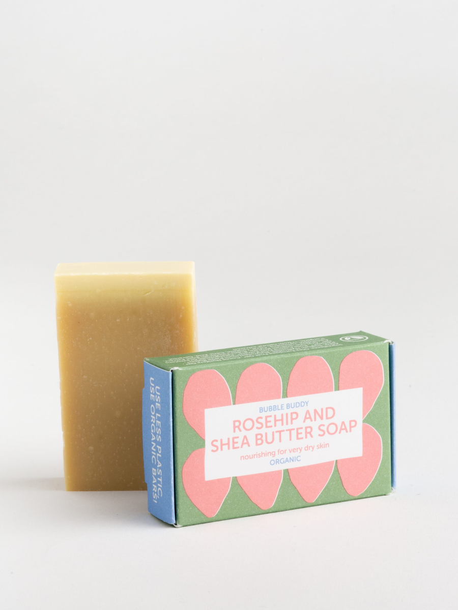 Rosehip Soap