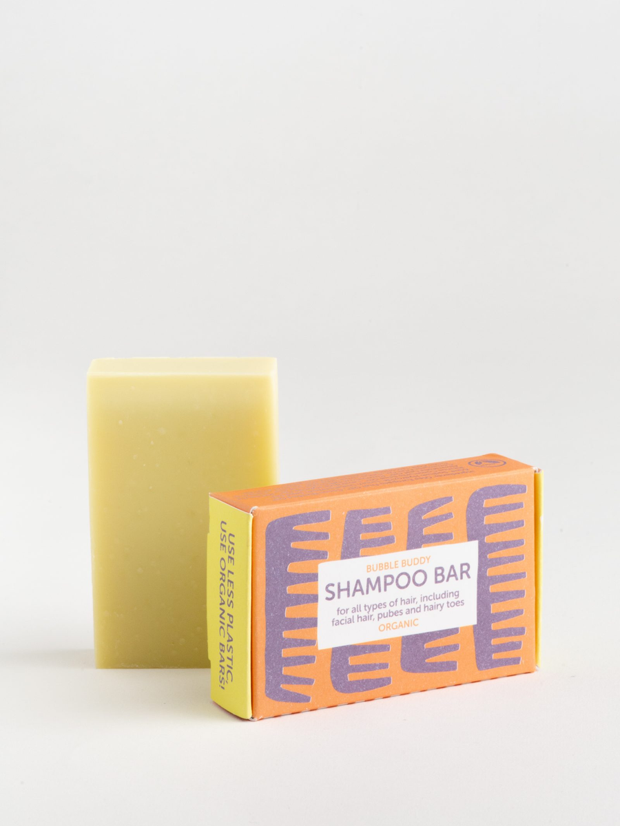 Organic Shampoo Bar