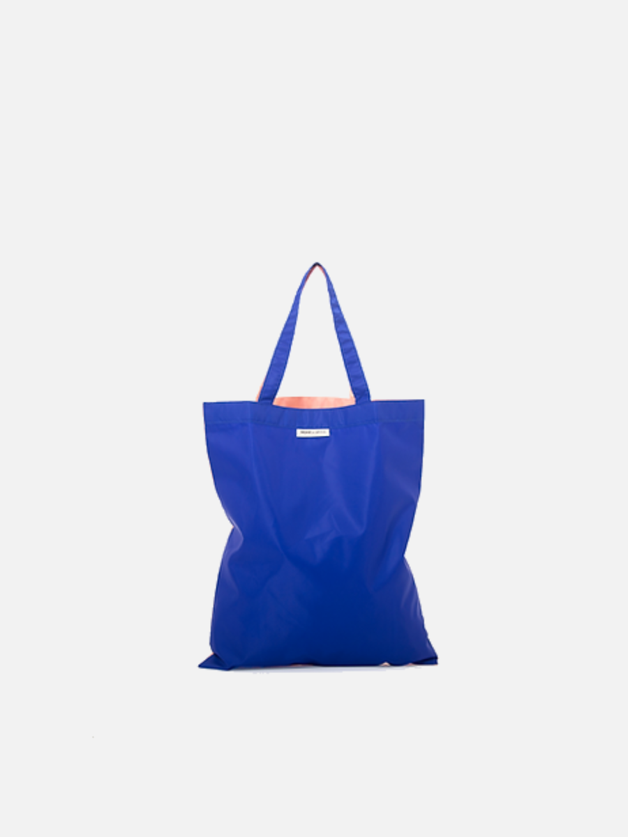 MONK & ANNA Anna Shopper Blue