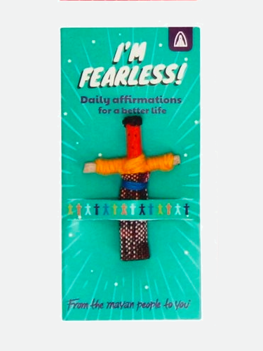 Worry Dolls - Self Affirmation