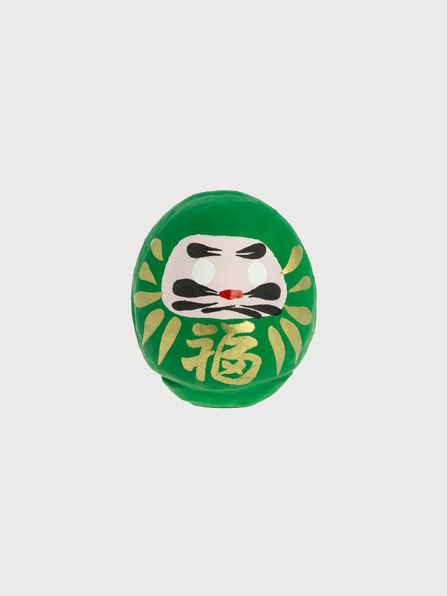 Small Daruma - different meanings and colours