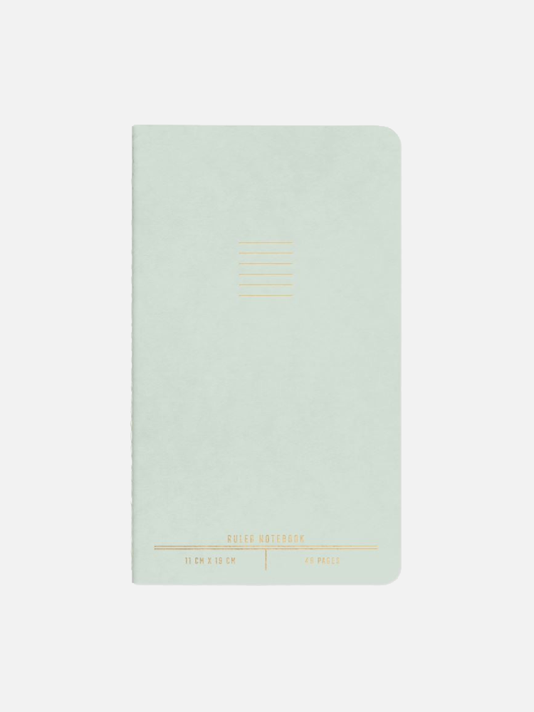 Single Flex Notebook in various colors