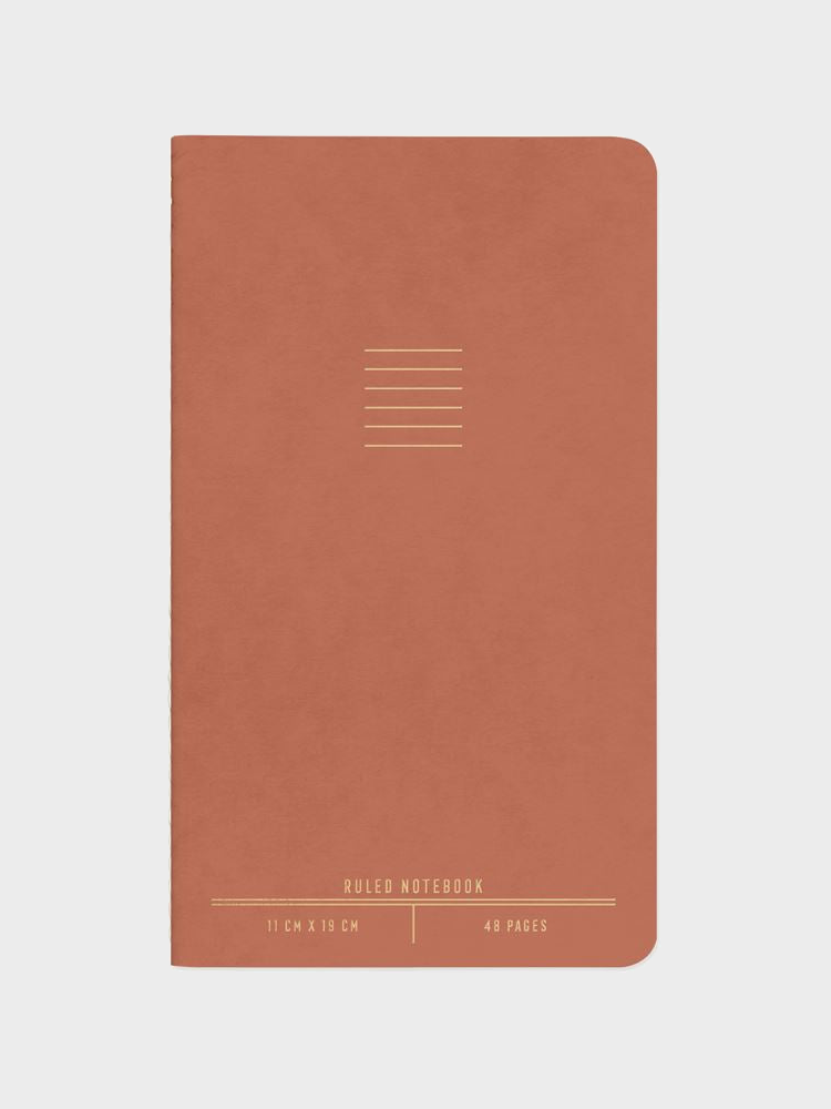 Single Flex Notebook in various colors