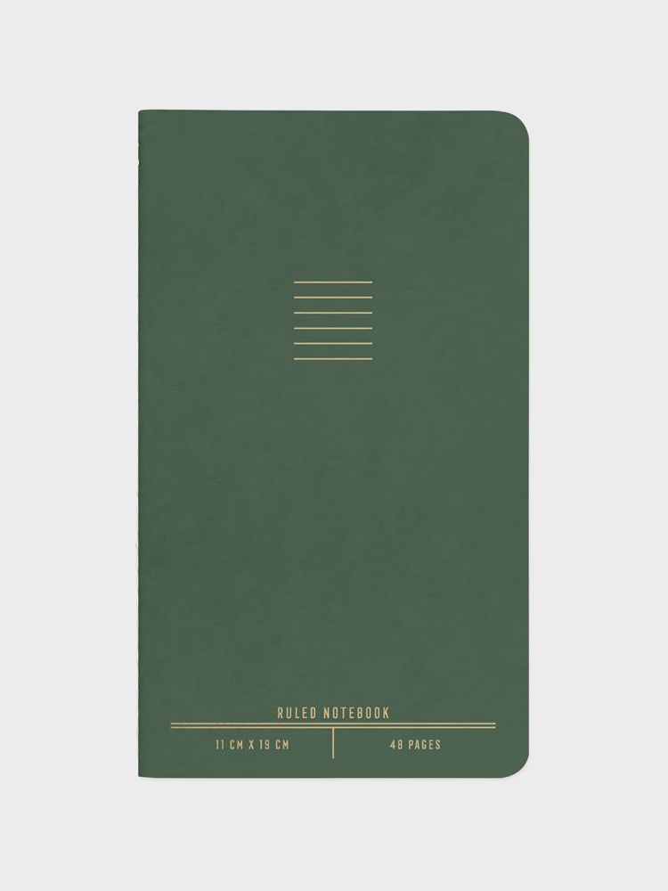 Single Flex Notebook in various colors