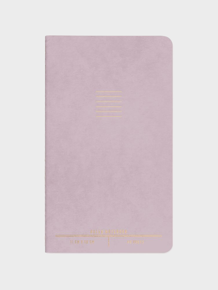 Single Flex Notebook in various colors