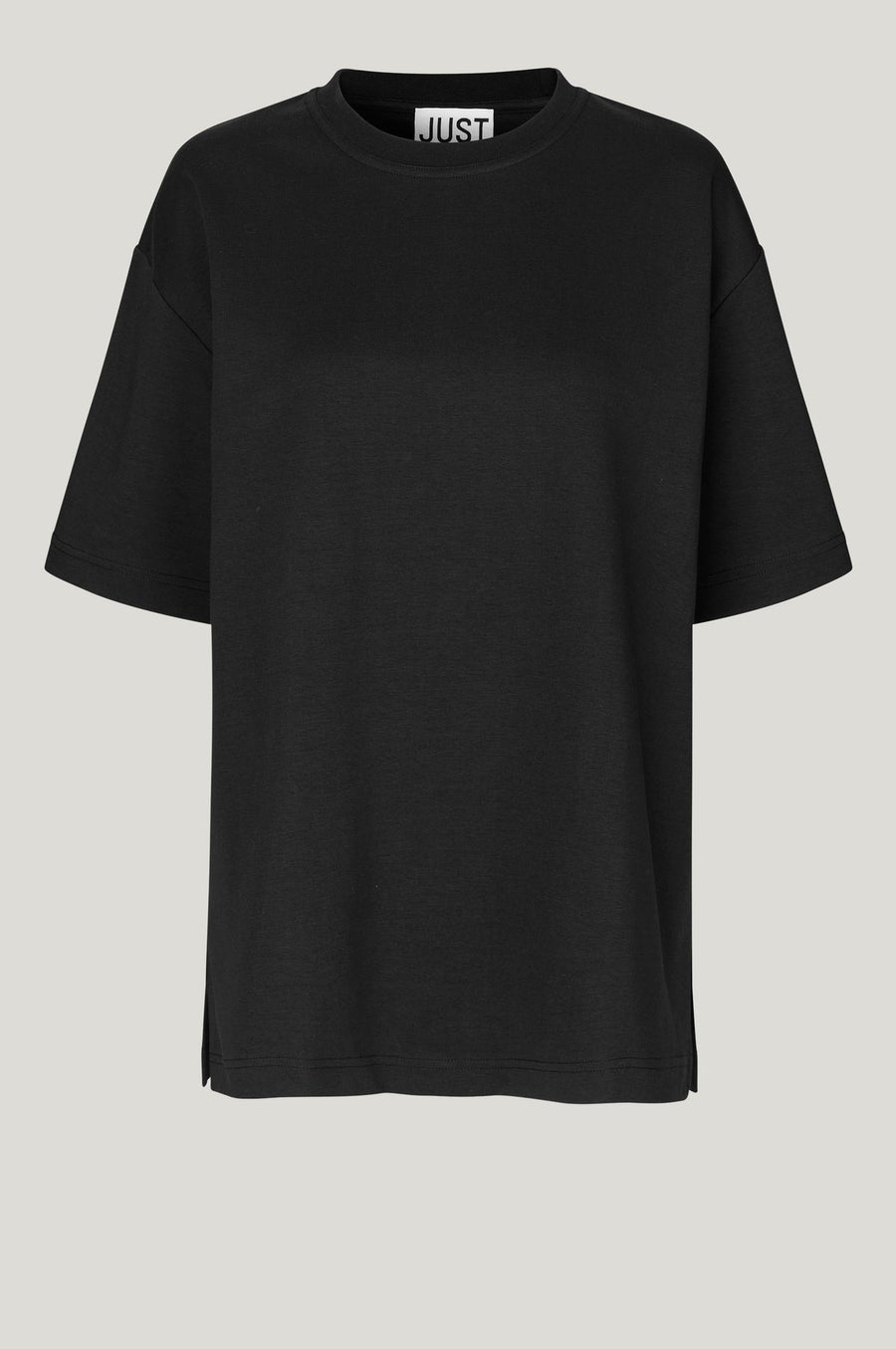 Kyoto Tee black JUST FEMALE