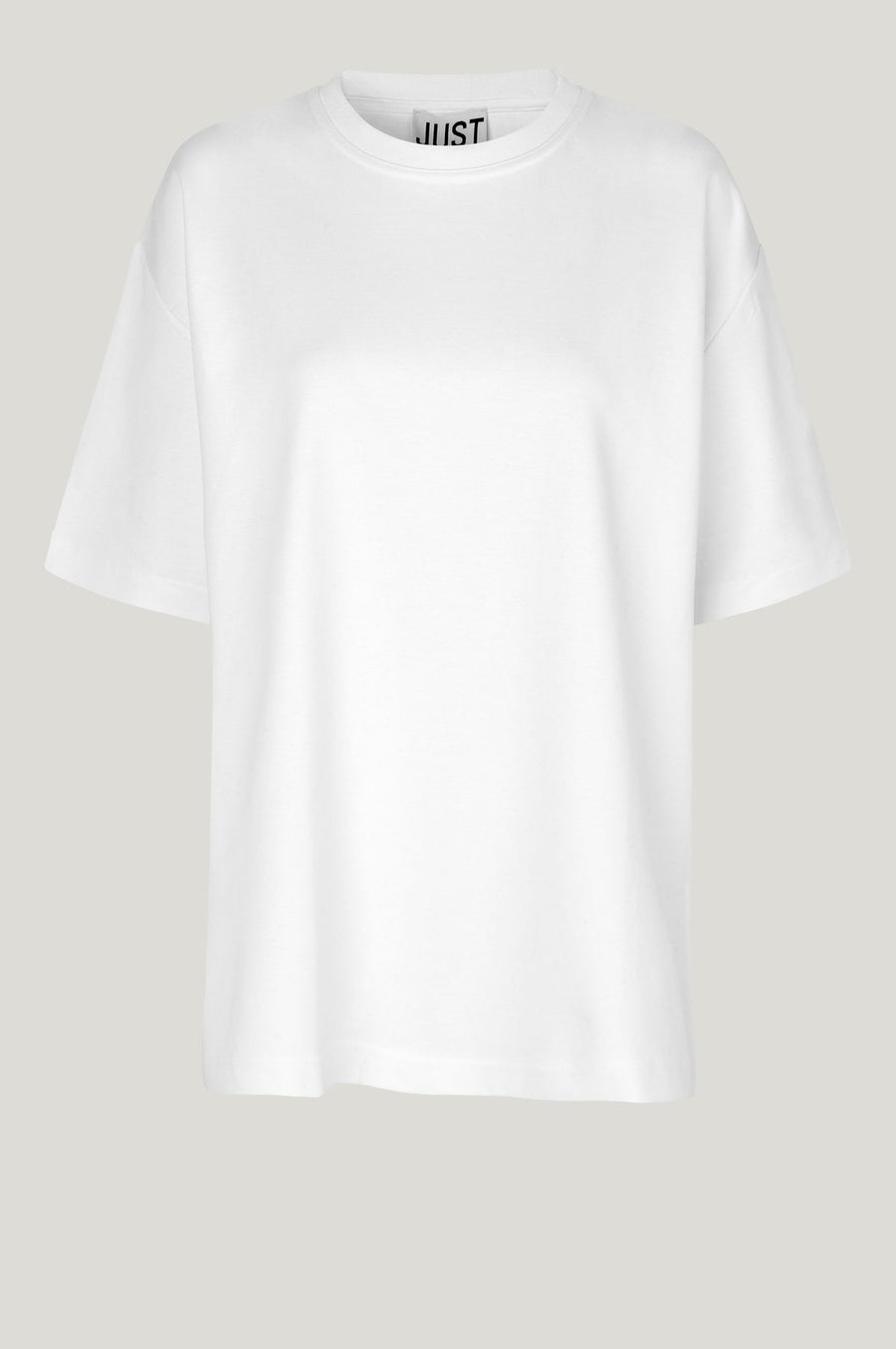 Kyoto Tee white JUST FEMALE