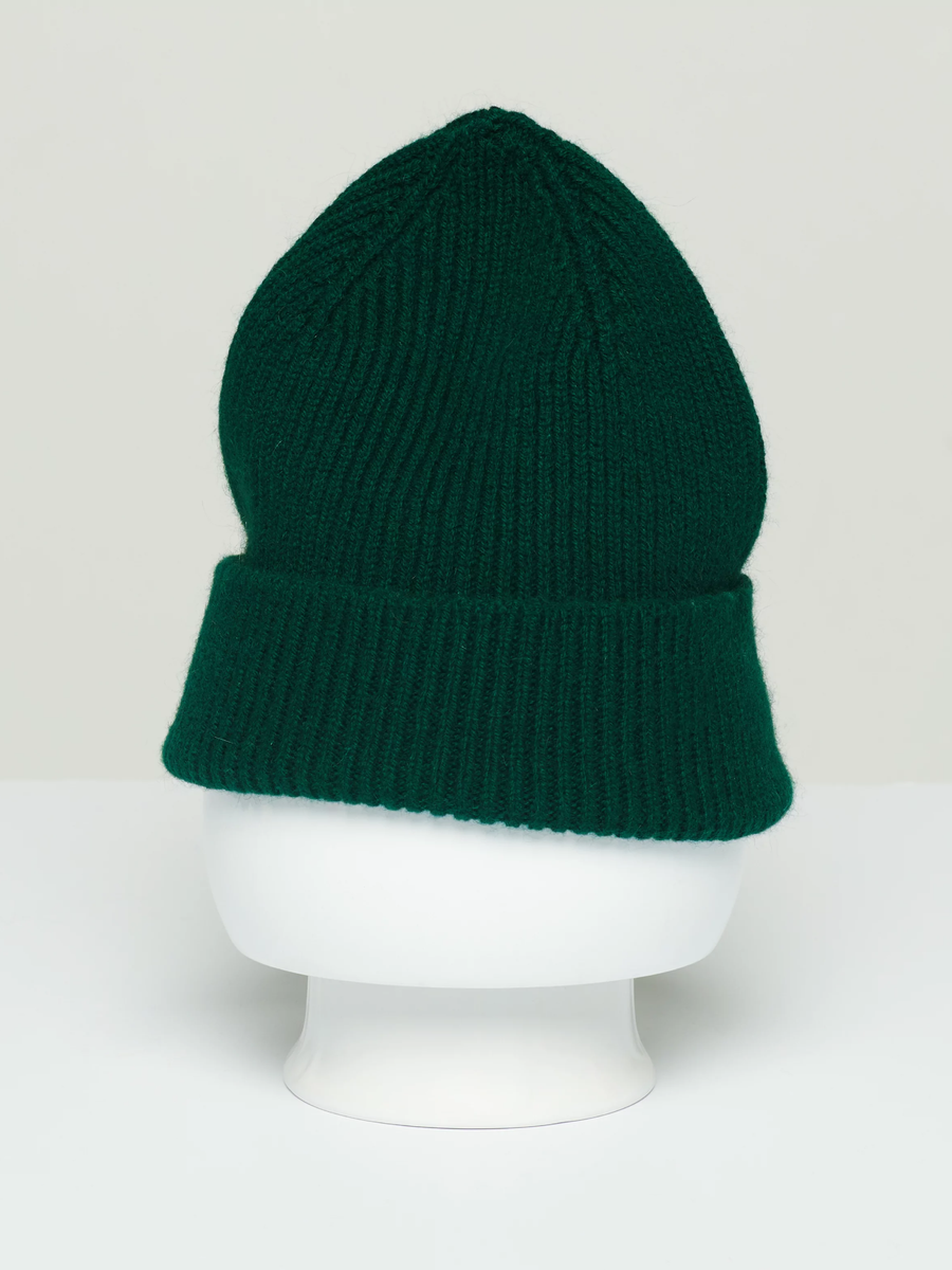 LE BONNET Beanie Moss