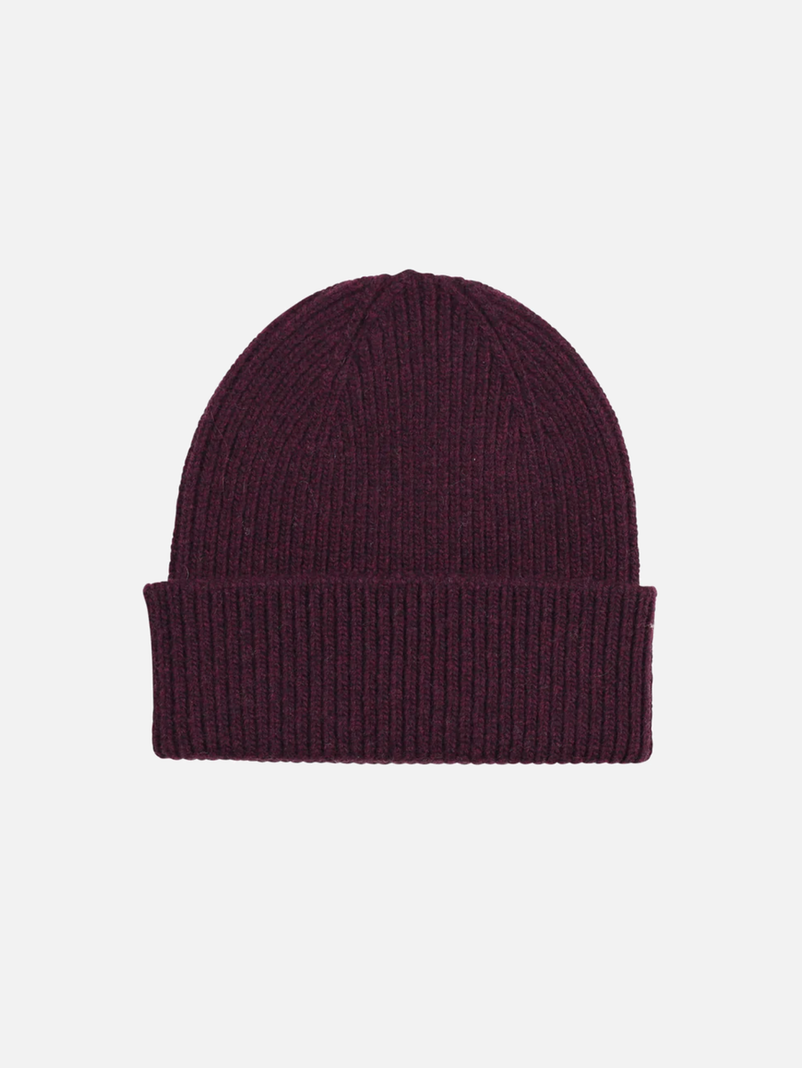 COLORFUL STANDARD Beanie Merino Wool Various Colors