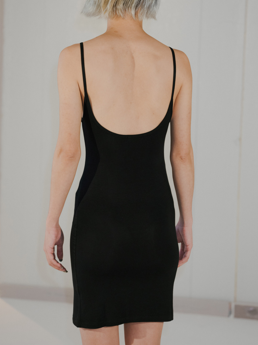 BASERANGE Slip Dress