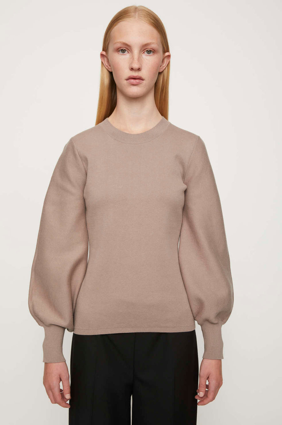 Palma Knit Sweater JUST FEMALE