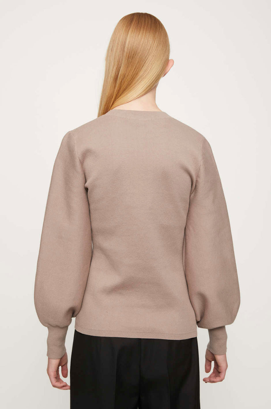 Palma Knit Sweater JUST FEMALE