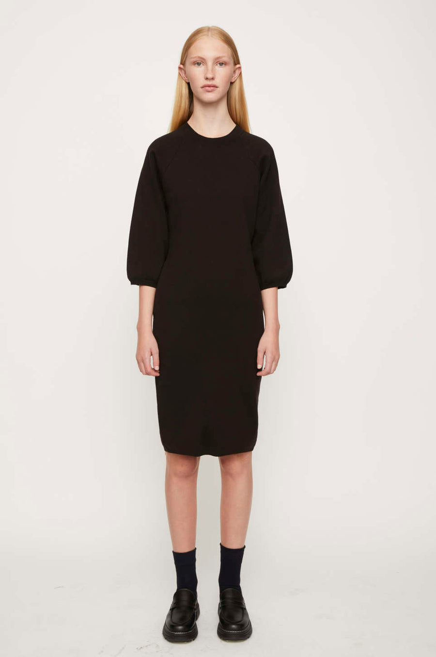 Palma Knit Dress JUST FEMALE