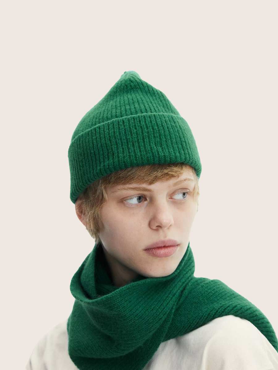 LE BONNET Beanie Pine