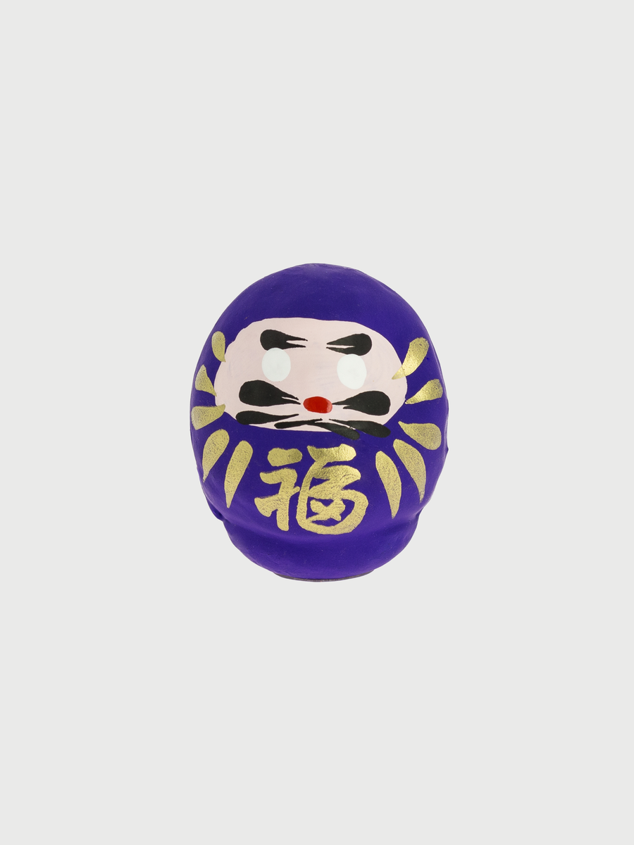 Small Daruma - different meanings and colours