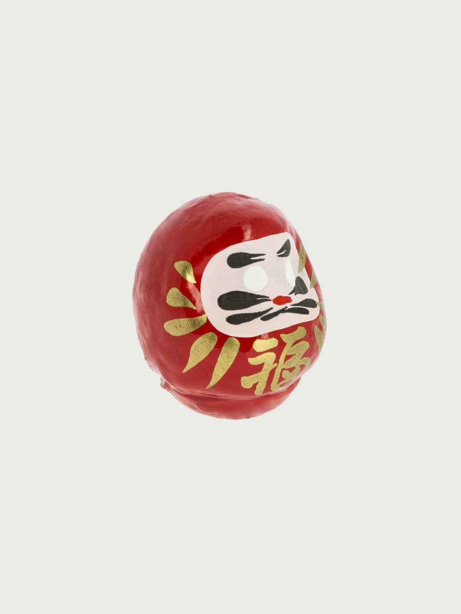 Small Daruma - different meanings and colours