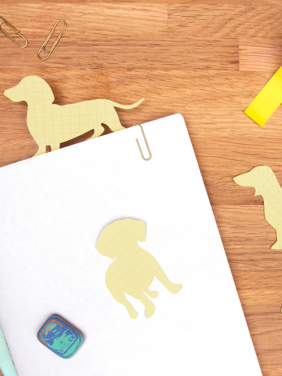 Sticky Notes Dogs