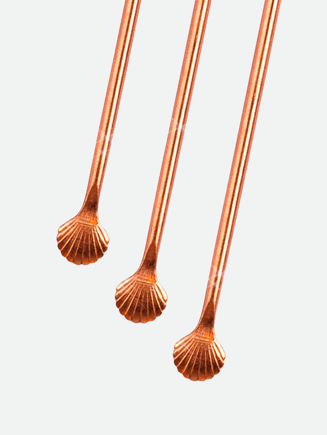 Ayurvedic Copper Tongue Cleaner